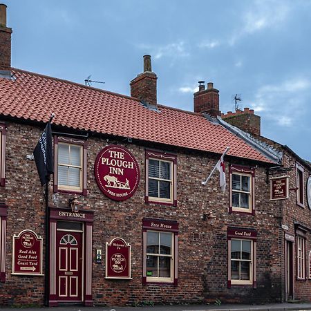 The Plough Inn Snaith 外观 照片