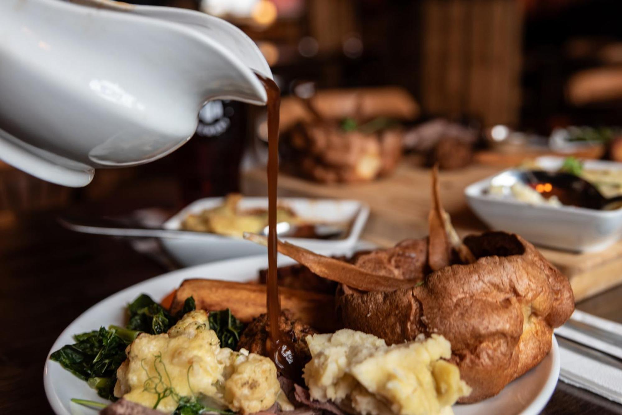 The Plough Inn Snaith 外观 照片